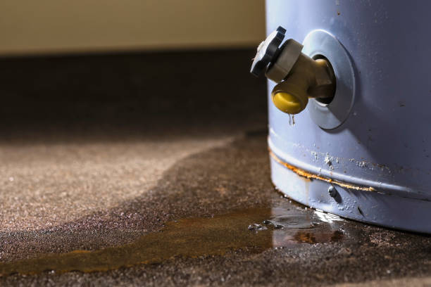 Local water damage restoration in Warren, PA